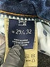 Scotch & Soda Solid Blue Jeans Size 29 waist - photo 8