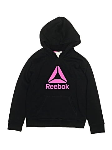 Reebok Pullover Hoodie (view 1)