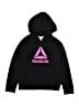Reebok Black Pullover Hoodie Size 7 - 8 - photo 1