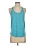 Drifted Teal Active Tank Size S - photo 1