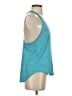 Drifted Teal Active Tank Size S - photo 4