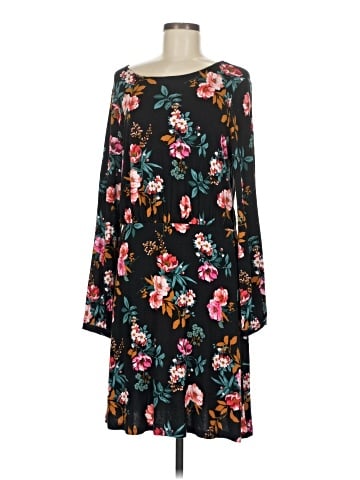 Ann Taylor LOFT Casual Dress (view 1)