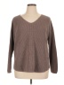 a.n.a. A New Approach Brown Pullover Sweater Size XL - photo 1
