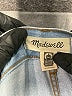 Madewell 100% Cotton Blue Jeans Size 26 waist - photo 4