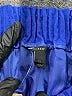J.Crew Solid Blue Wool Skirt Size 00 - photo 4