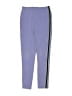 Lands' End Color Block Purple Track Pants Size L (kids) - photo 1