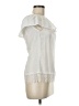 Assorted Brands 100% Viscose Ivory Sleeveless Blouse Size M - photo 4