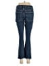 Universal Thread Hearts Blue Jeans Size 4 - photo 2