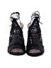 Gianvito Rossi Black Sandals Size EU 39 1/2 - photo 2