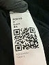 Unbranded 100% Cotton Black Long Sleeve Button-Down Shirt Size M - photo 7