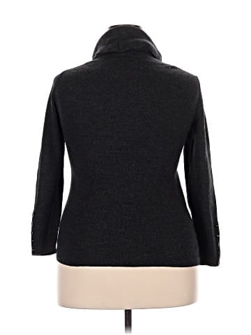A. Giannetti Turtleneck Sweater (view 2)
