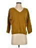 Madewell Gold Pullover Sweater Size XS - photo 1