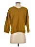Madewell Gold Pullover Sweater Size XS - photo 2