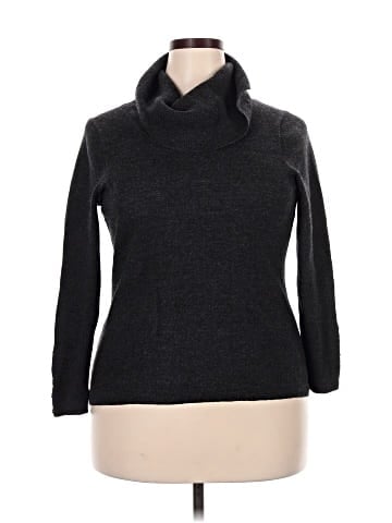A. Giannetti Turtleneck Sweater (view 1)