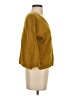 Madewell Gold Pullover Sweater Size XS - photo 4