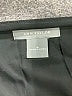 Ann Taylor Solid Black Formal Skirt Size 8 - photo 4