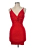 Windsor 100% Viscose Red Cocktail Dress Size M - photo 1