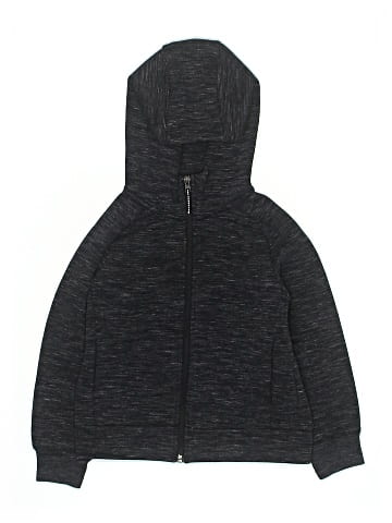 Uniqlo Zip Up Hoodie (view 1)