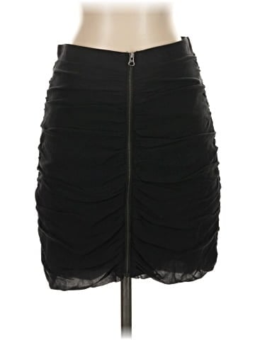 Broadway & Broome Silk Skirt (view 1)