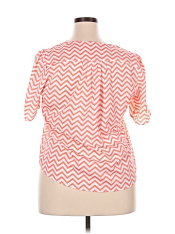 Milano Short Sleeve Blouse (view 2)