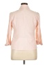 Candie's Pink Cardigan Size XL - photo 2