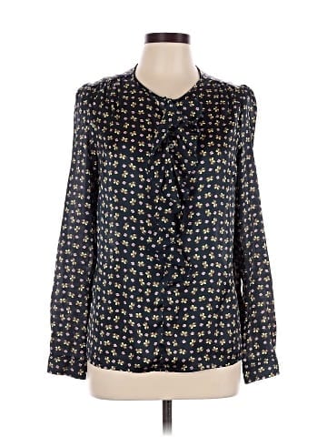 Paul & Joe Sister Long Sleeve Blouse (view 1)