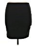 Yitty Solid Black Casual Skirt Size L - photo 2