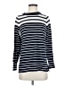 Ann Taylor LOFT Stripes Blue Pullover Sweater Size S - photo 1