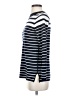 Ann Taylor LOFT Stripes Blue Pullover Sweater Size S - photo 5