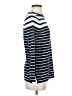 Ann Taylor LOFT Stripes Blue Pullover Sweater Size S - photo 4