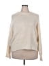a.n.a. A New Approach Ivory Pullover Sweater Size XXL (petite) - photo 1