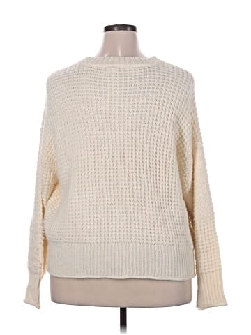 a.n.a. A New Approach Pullover Sweater (view 2)