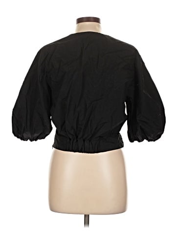 No.6 Store 3/4 Sleeve Blouse (view 2)