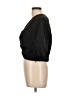 No.6 Store Black 3/4 Sleeve Blouse Size Lg (3) - photo 5