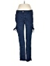 RED Valentino Blue Cargo Pants Size M (estimated) - photo 1