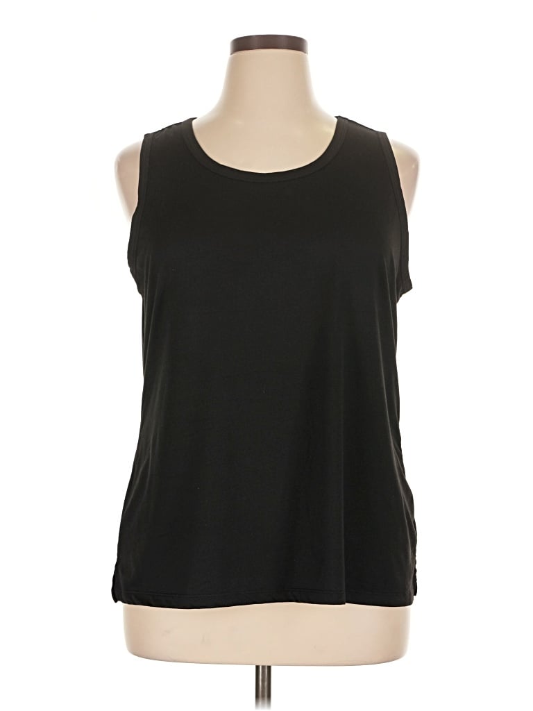 Pre-owned 32 Degrees Sleeveless T-shirt In Black