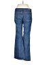 James Jeans 100% Cotton Hearts Blue Jeans Size 26 waist - photo 2