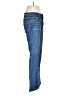 James Jeans 100% Cotton Hearts Blue Jeans Size 26 waist - photo 4