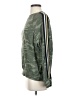 Monrow Camo Green Pullover Sweater Size S - photo 5