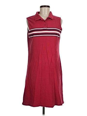 Cherokee Sleeveless Polo (view 1)