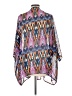 Unbranded 100% Polyester Purple Kimono Size L - photo 2