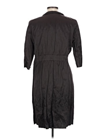 Eileen Fisher Casual Dress (view 2)
