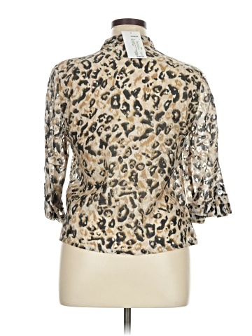 Ruby Rd. 3/4 Sleeve Blouse (view 2)