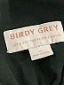 Birdy Grey Black Casual Dress Size XS - photo 4