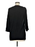 Orage Black 3/4 Sleeve T-Shirt Size M - photo 2