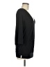 Orage Black 3/4 Sleeve T-Shirt Size M - photo 4