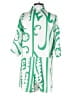 Unbranded Green Romper Size S - photo 2
