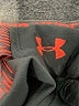 Under Armour Graphic Gray Athletic Shorts Size L (estimated) - photo 3