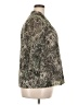 Dana Buchman 100% Polyester Camo Green 3/4 Sleeve Blouse Size 2X - photo 4