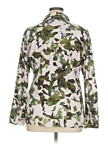 Crosby Long Sleeve Blouse (view 2)